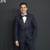Álex González en la fiesta Moët & Chandon Effervescence 2021 de Madrid
