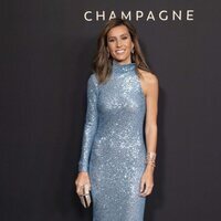 Ana Boyer en la fiesta Moët & Chandon Effervescence 2021 de Madrid