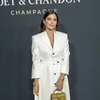 María García de Jaime en la fiesta Moët & Chandon Effervescence 2021 de Madrid