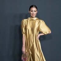 Claudia Osborne en la fiesta Moët & Chandon Effervescence 2021 de Madrid