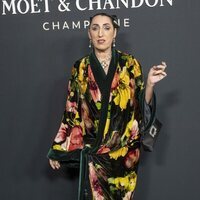 Rossy de Palma en la fiesta Moët & Chandon Effervescence 2021 de Madrid