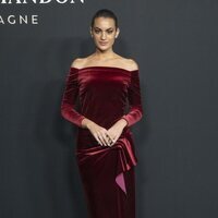 Marta Lozano en la fiesta Moët & Chandon Effervescence 2021 de Madrid