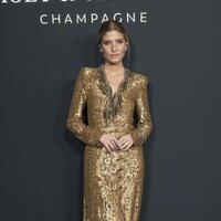 Teresa Andrés en la fiesta Moët & Chandon Effervescence 2021 de Madrid