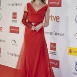 Cristina Castaño en los Premios Forqué 2021
