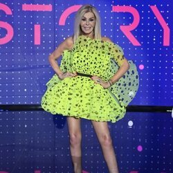 Bibiana Fernández en 'La noche de los secretos', primer debate de 'Secret Story 2'