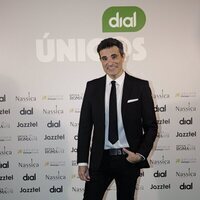 Luis Larrodera en el concierto Dial Únic@s