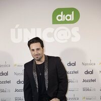 David Bustamante en el concierto Dial Únic@s