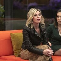Alatzne y Marta en la gala 8 de 'Secret Story 2'