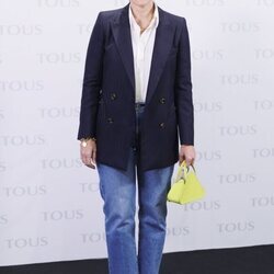 Tamara Falcó en la presentación de su colección de joyas