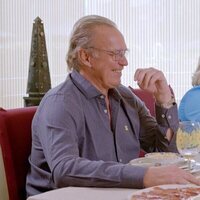 Bertín Osborne, Terelu Campos y Alejandra Rubio en 'Mi casa es la tuya'