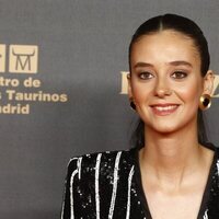 Victoria Federica en la presentación de la Feria de San Isidro 2022