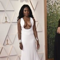Venus Williams en la alfombra roja de los Premios Oscar 2022
