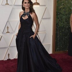 Penélope Cruz en la alfombra roja de los Premios Oscar 2022