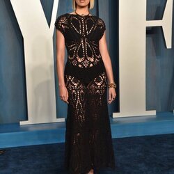 Karolina Kurkova en la fiesta de Vanity Fair tras los Premios Oscar 2022