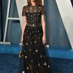 Sofia Coppola en la fiesta de Vanity Fair tras los Premios Oscar 2022