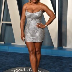 Serena Williams en la fiesta de Vanity Fair tras los Premios Oscar 2022