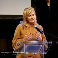 Máxima de Holanda en su discurso de lanzamiento de la fundación sobre salud mental MIND Us