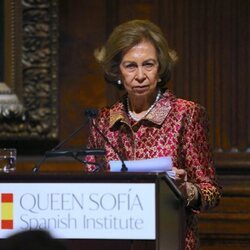 La Reina Sofía en los Premios Sophia a la Excelencia en Nueva York