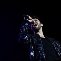 Agoney en Los 40 Primavera Pop 2022