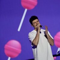 Miki Núñez en Los 40 Primavera Pop 2022