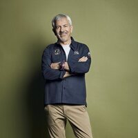 Carlos Sobera en la foto oficial de 'Supervivientes 2022'