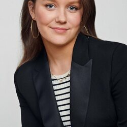 Isabel de Dinamarca posa por su 15 cumpleaños