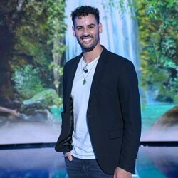 Asraf Beno en la primera gala de 'Supervivientes 2022'