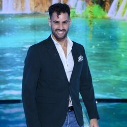 Asraf Beno en la primera gala de 'Conexión Honduras'