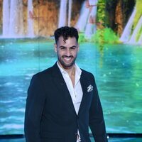 Asraf Beno en la primera gala de 'Conexión Honduras'