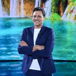 Ion Aramendi en la primera gala de 'Conexión Honduras'
