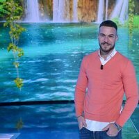 Tony Spina en la primera gala de 'Conexión Honduras'