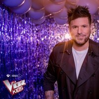 Pablo López, coach de 'La Voz Kids'