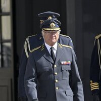 Carlos Gustavo de Suecia en su 76 cumpleaños