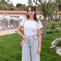 Pauline Ducruet en la presentación de la colección Crucero 2022/2023 de Chanel