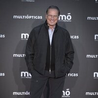 Bertín Osborne en la fiesta de la firma MO de Multiópticas