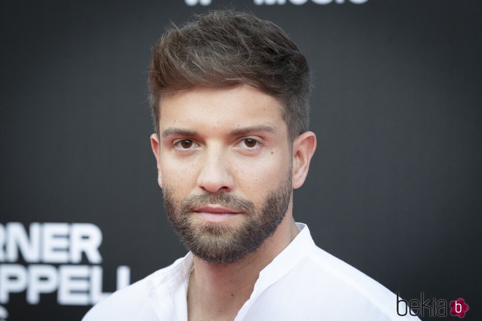Pablo Alborán en la inauguración de 'The Music Station'