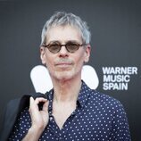 Ariel Rot en la inauguración de 'The Music Station'