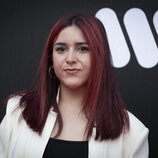 Marta Soto en la inauguración de 'The Music Station'