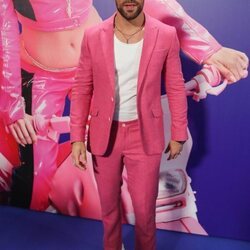 Ricky Merino en la presentación de 'La Niña', documental de Lola Índigo