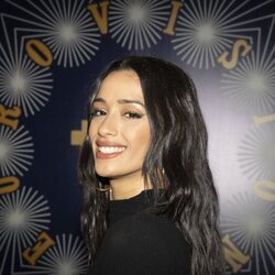 Chanel Terrero concede una rueda de prensa tras su regreso del Festival de Eurovisión 2022