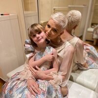 Charlene de Mónaco y su hija Gabriella de Mónaco muy cariñosas antes de ir a los Monte-Carlo Fashion Awards