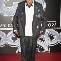 Francis Montesinos en la 'Sálvame Fashion Week 2022'