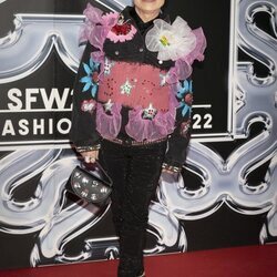 Maestro Joao en la 'Sálvame Fashion Week 2022'
