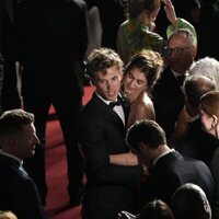 Kaia Gerber, apasionada con Austin Butler en el estreno de 'Elvis' en el Festival de Cannes 2022