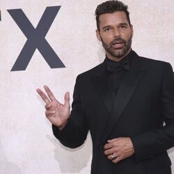 Ricky Martin en la gala amfAR en el Festival de Cannes 2022