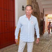 Bertín Osborne en el concierto de Siempre Así
