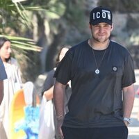 Froilán de Marichalar disfrutando de sus vacaciones en Marbella