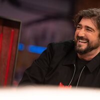 Antonio Orozco en 'El Hormiguero' presentando la nueva edición de 'La Voz'