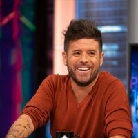 Pablo López en 'El Hormiguero' presentando la nueva edición de 'La Voz'