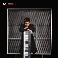 Pablo López en el posado oficial de 'La Voz 2022'